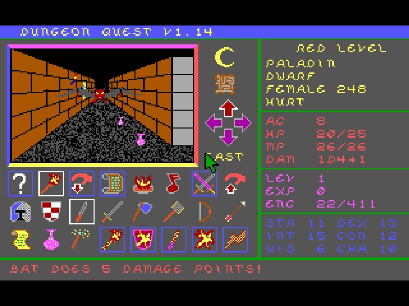 Dungeon Quest